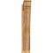 Ekena Millwork Traditional Traditional Rough Sawn Outlooker, Western Red Cedar, 8"W x 38"D x 46"H OUT08X38X46TRA01RWR - alternate 4